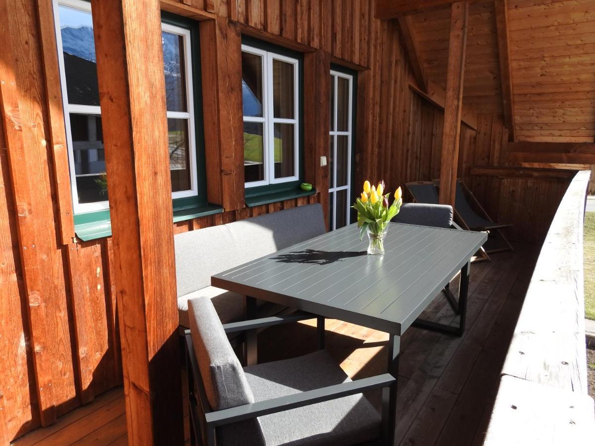 Ferienhaus Grubegg 바트 미테른도르프 외부 사진