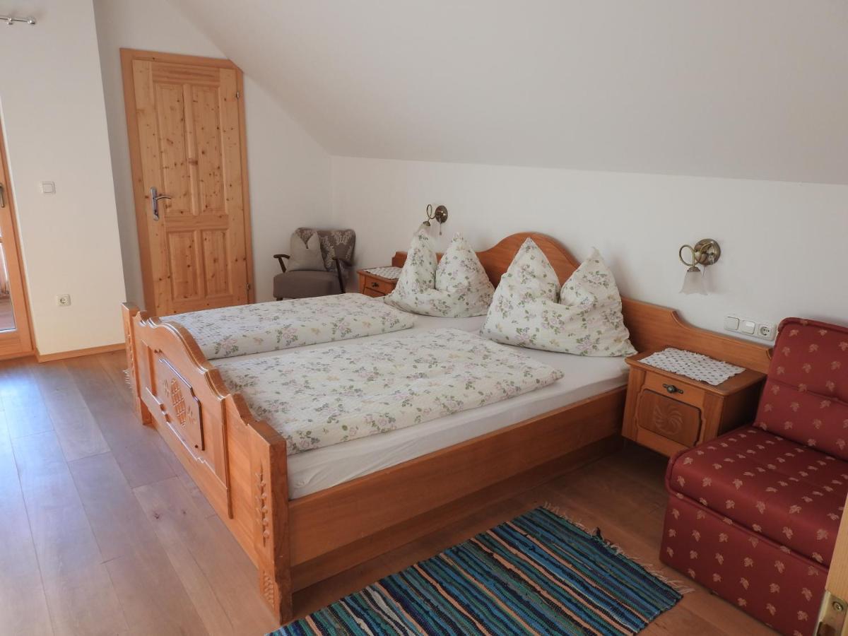 Ferienhaus Grubegg 바트 미테른도르프 외부 사진