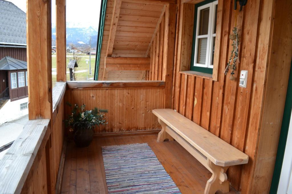 Ferienhaus Grubegg 바트 미테른도르프 외부 사진