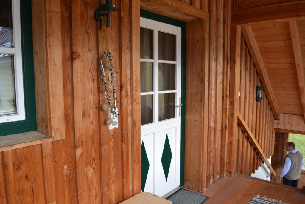 Ferienhaus Grubegg 바트 미테른도르프 외부 사진