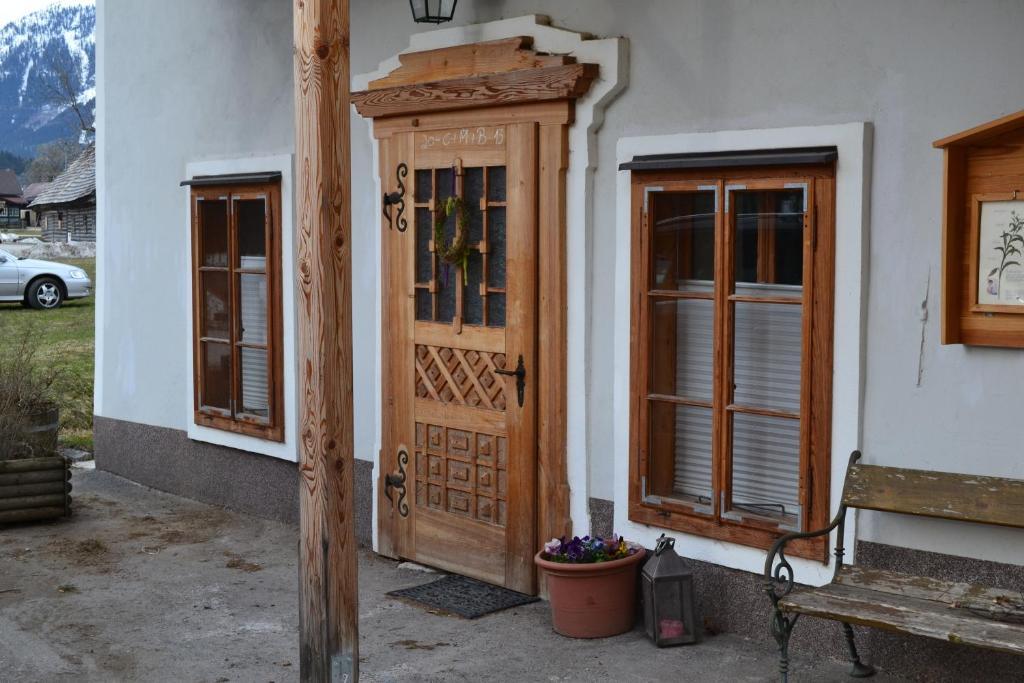 Ferienhaus Grubegg 바트 미테른도르프 외부 사진